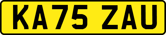 KA75ZAU