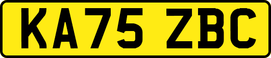 KA75ZBC