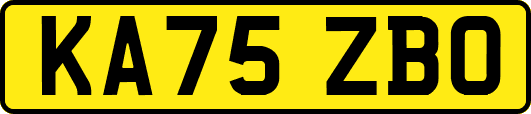KA75ZBO