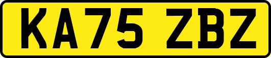 KA75ZBZ