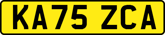KA75ZCA