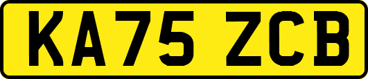 KA75ZCB