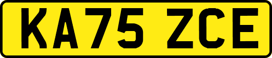 KA75ZCE