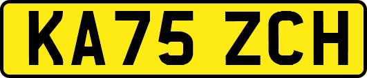 KA75ZCH
