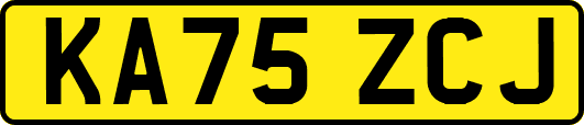 KA75ZCJ