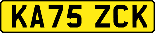 KA75ZCK