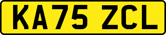 KA75ZCL