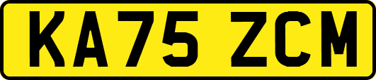 KA75ZCM