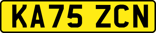 KA75ZCN