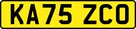 KA75ZCO