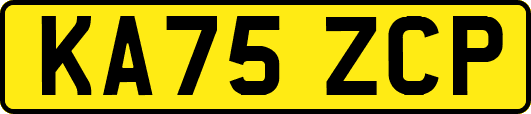 KA75ZCP