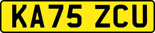 KA75ZCU