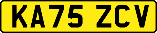 KA75ZCV