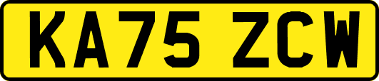 KA75ZCW