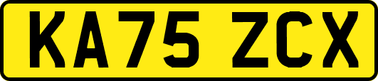 KA75ZCX