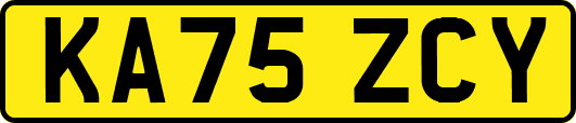 KA75ZCY