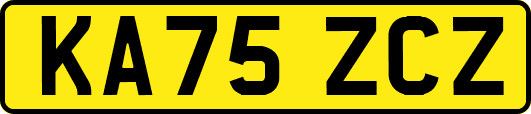 KA75ZCZ