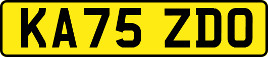 KA75ZDO