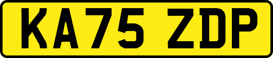 KA75ZDP