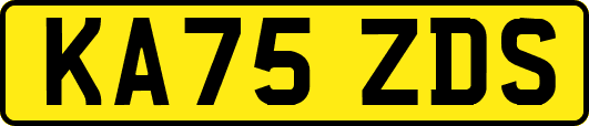 KA75ZDS