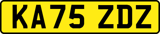 KA75ZDZ