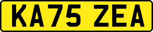 KA75ZEA