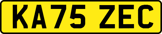 KA75ZEC