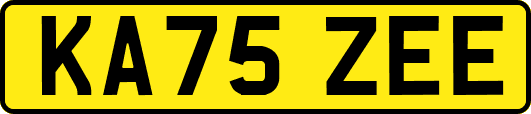 KA75ZEE