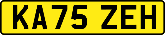 KA75ZEH