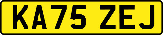 KA75ZEJ
