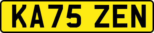 KA75ZEN