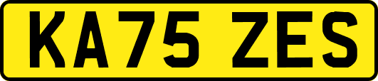 KA75ZES