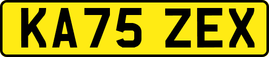 KA75ZEX
