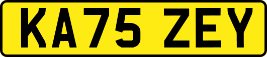 KA75ZEY