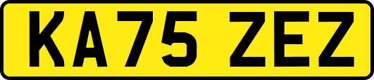 KA75ZEZ
