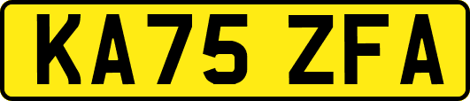 KA75ZFA