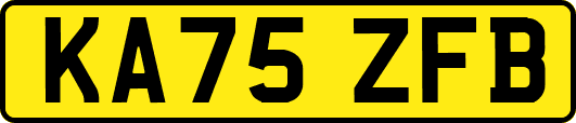 KA75ZFB