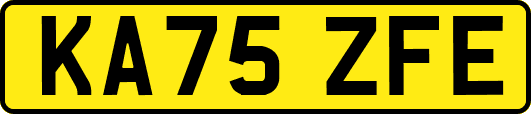 KA75ZFE