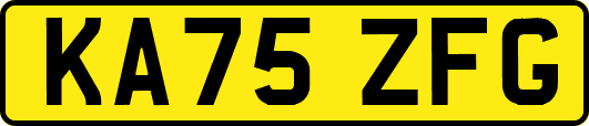 KA75ZFG