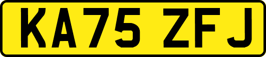 KA75ZFJ