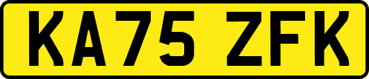 KA75ZFK
