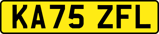 KA75ZFL