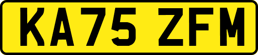 KA75ZFM