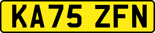 KA75ZFN