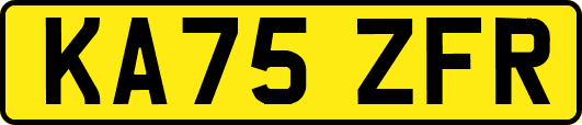 KA75ZFR
