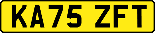 KA75ZFT