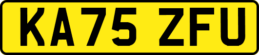 KA75ZFU