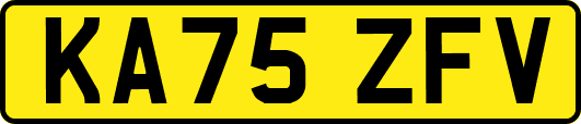 KA75ZFV