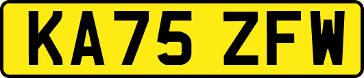 KA75ZFW