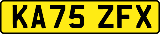 KA75ZFX